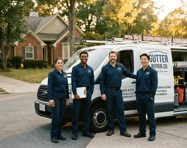 Gutter Repair company in Hancock, VT